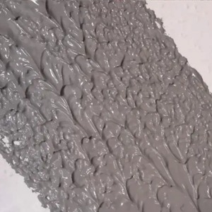 曲阜双液改性环氧型 YJ-302 拉毛界面剂，光面混凝土基层专用再浇剂