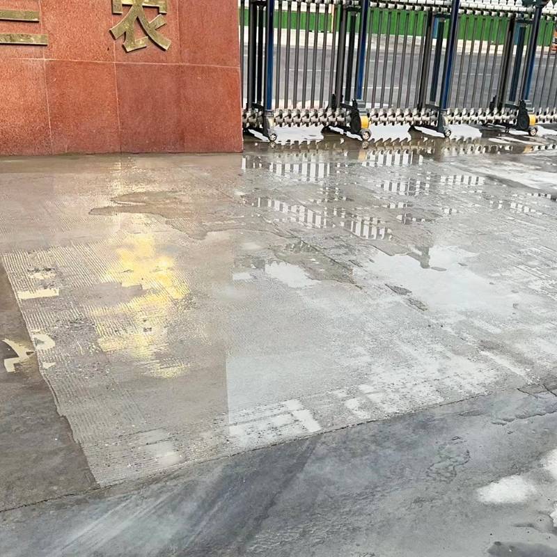 曲阜水泥路面翻新砂浆